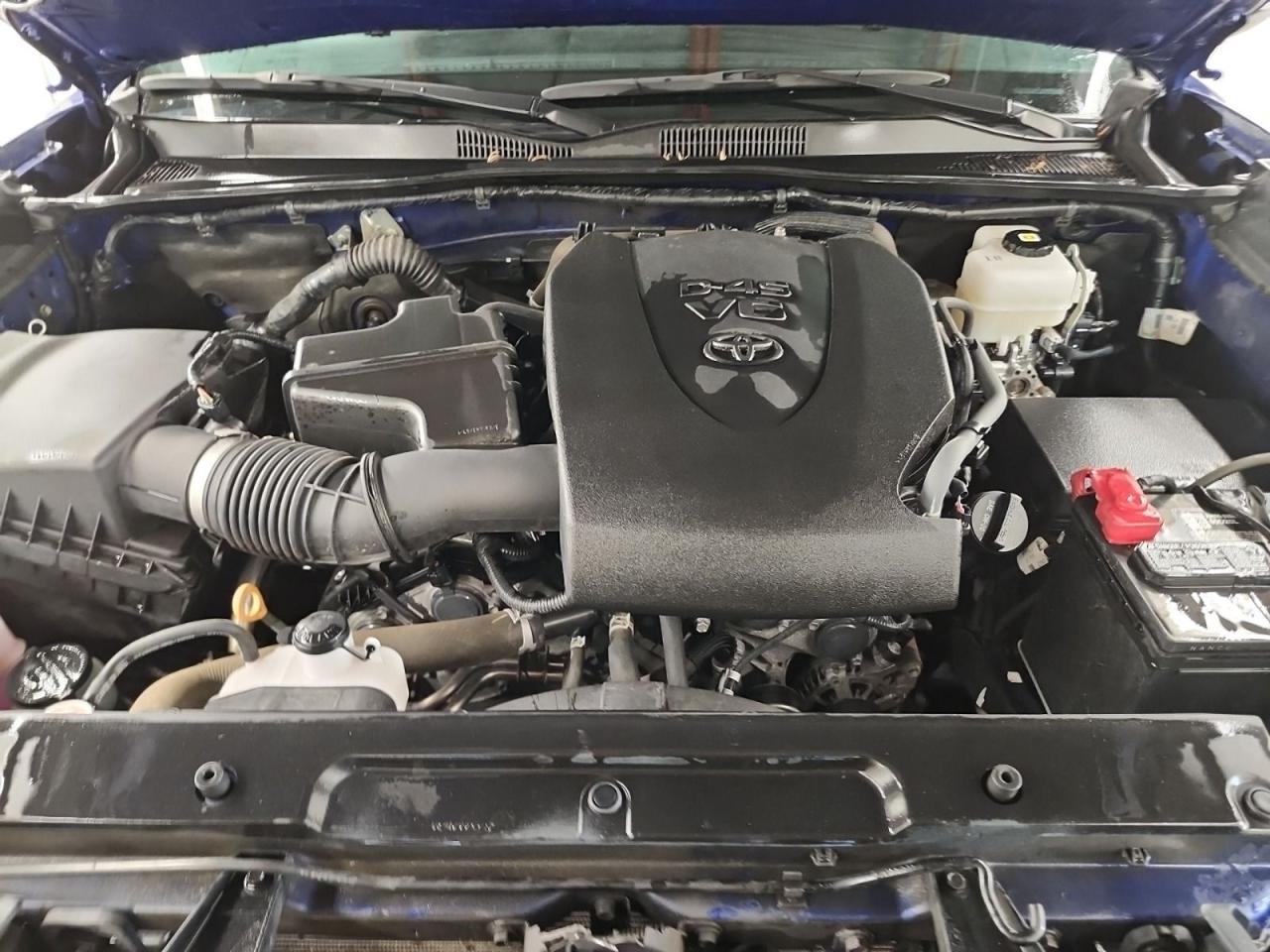 2023 Toyota Tacoma PREM TOP PACKAGE - Photo #10