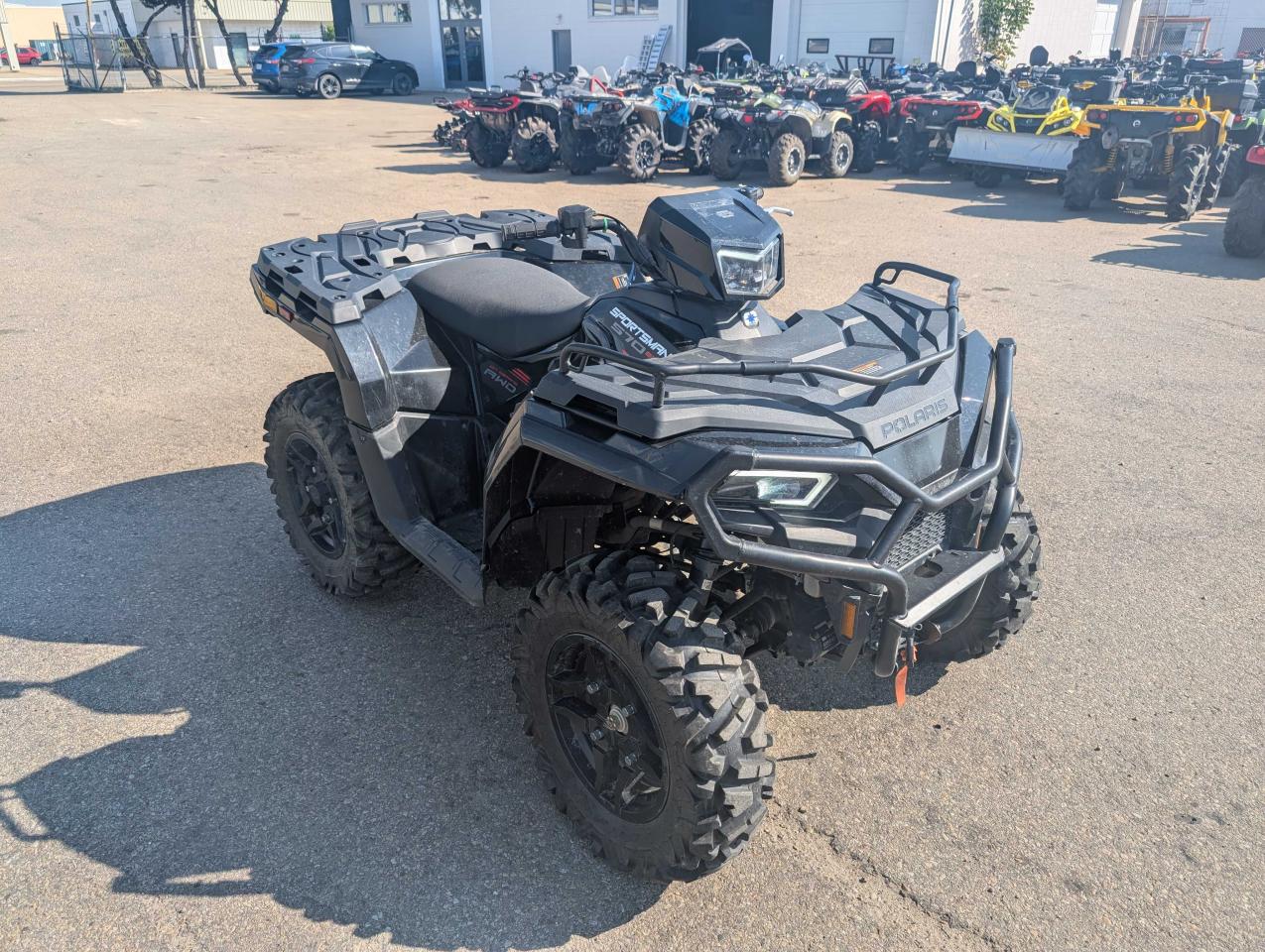 2024 Polaris Sportsman 570 Trail - Photo #5
