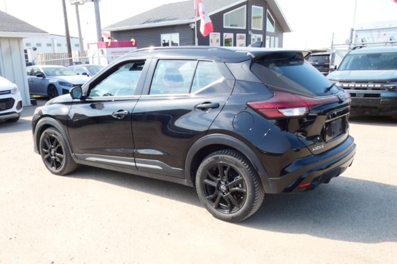 2024 Nissan Kicks SR w/Htd Leather, BUC - Photo #8