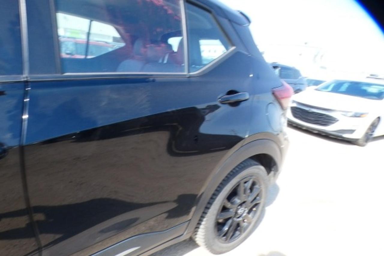 2024 Nissan Kicks SR w/Htd Leather, BUC - Photo #24