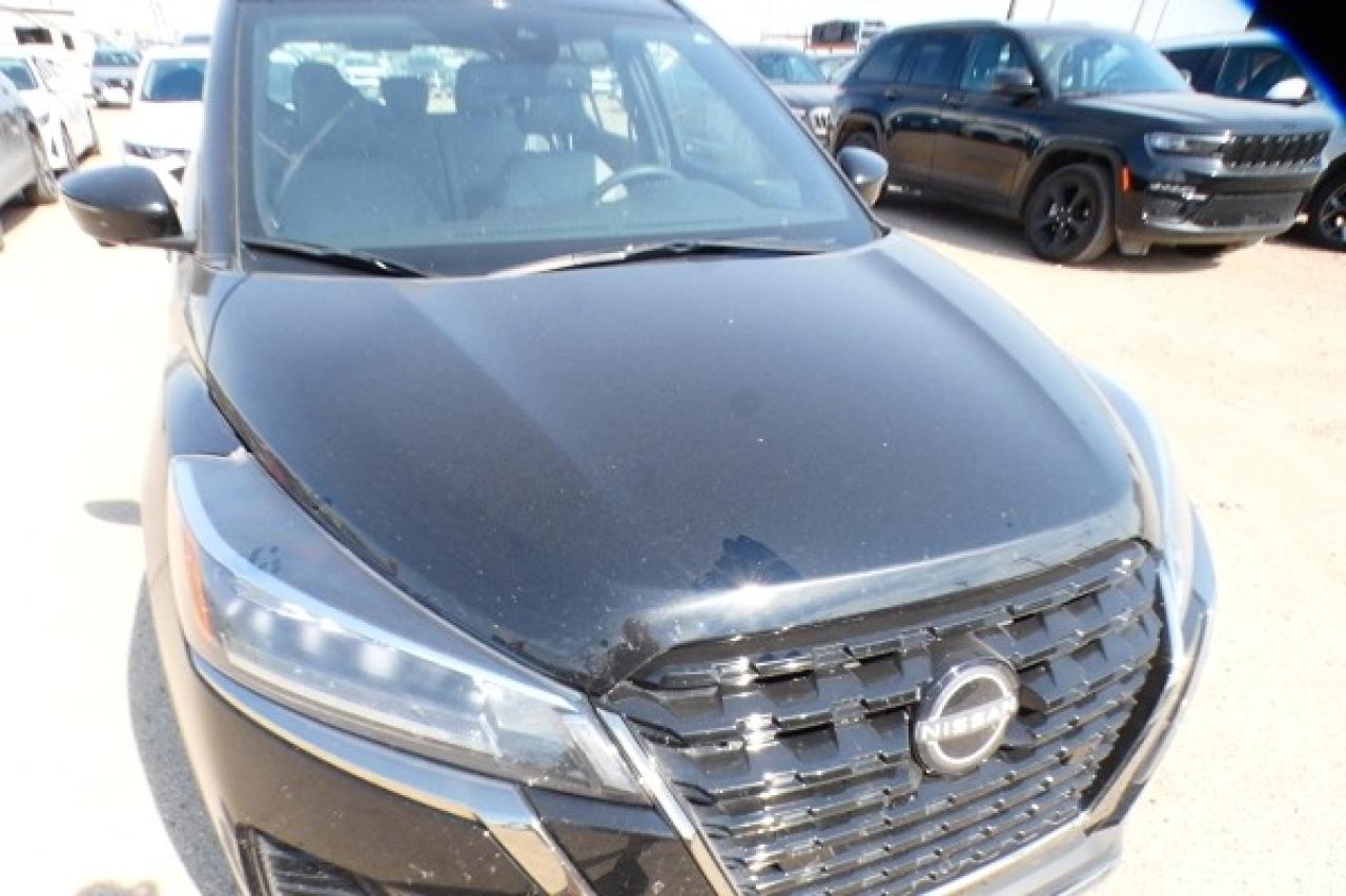 2024 Nissan Kicks SR w/Htd Leather, BUC - Photo #30