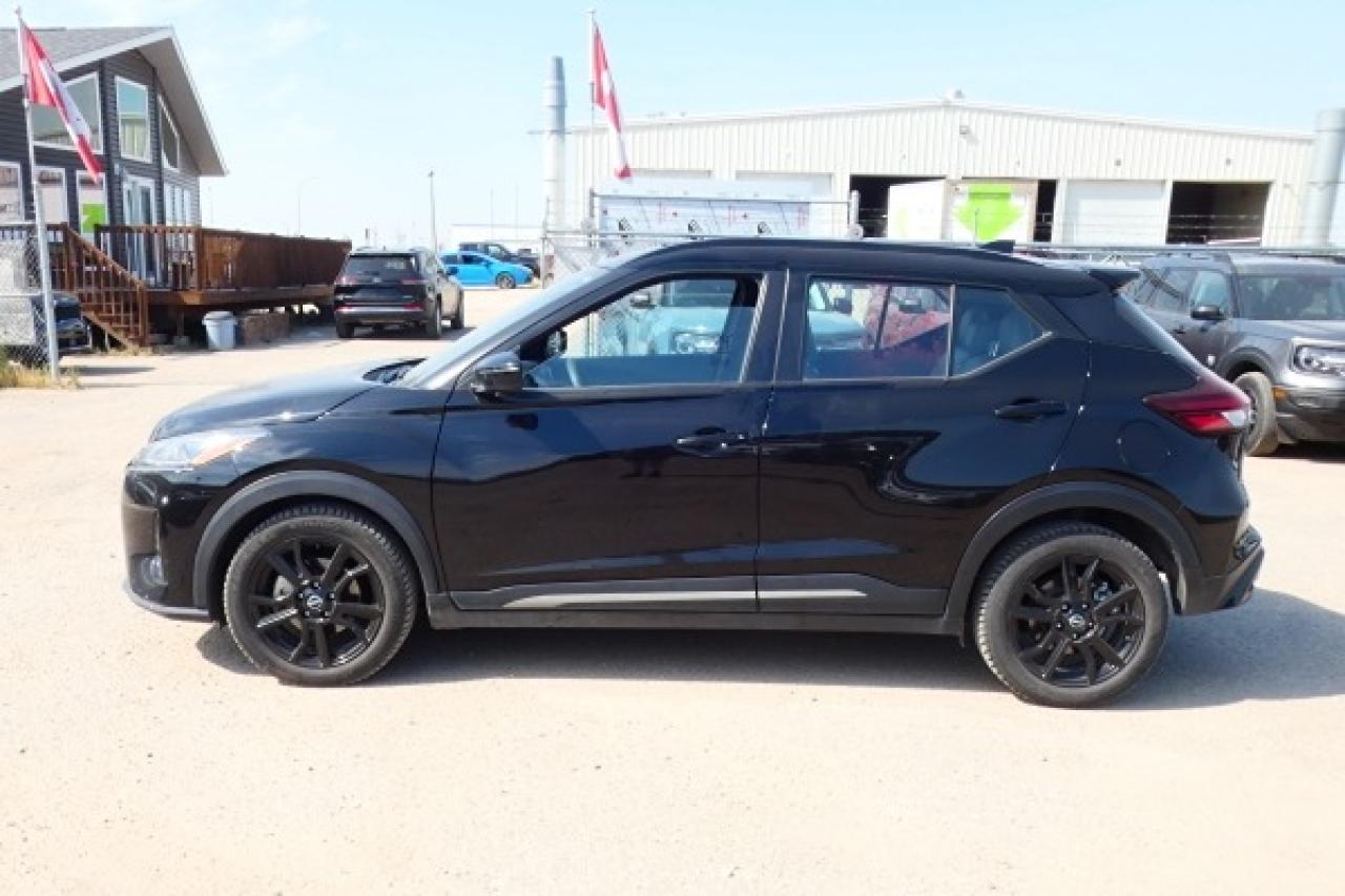 2024 Nissan Kicks SR w/Htd Leather, BUC - Photo #1