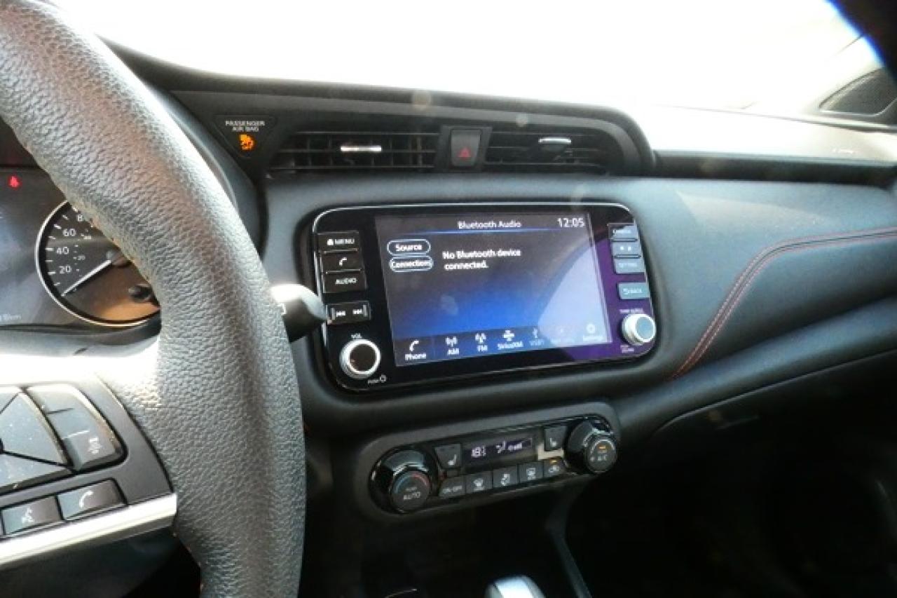 2024 Nissan Kicks SR w/Htd Leather, BUC - Photo #15