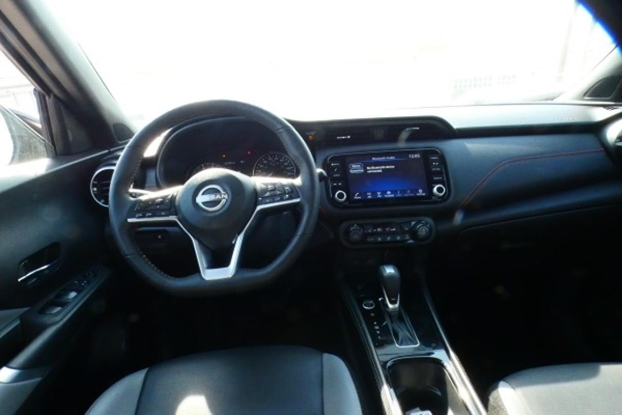 2024 Nissan Kicks SR w/Htd Leather, BUC - Photo #12