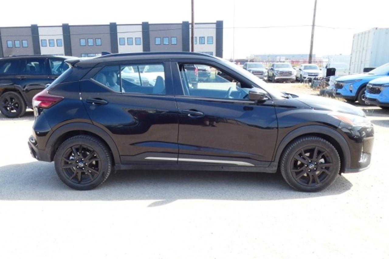 2024 Nissan Kicks SR w/Htd Leather, BUC - Photo #5