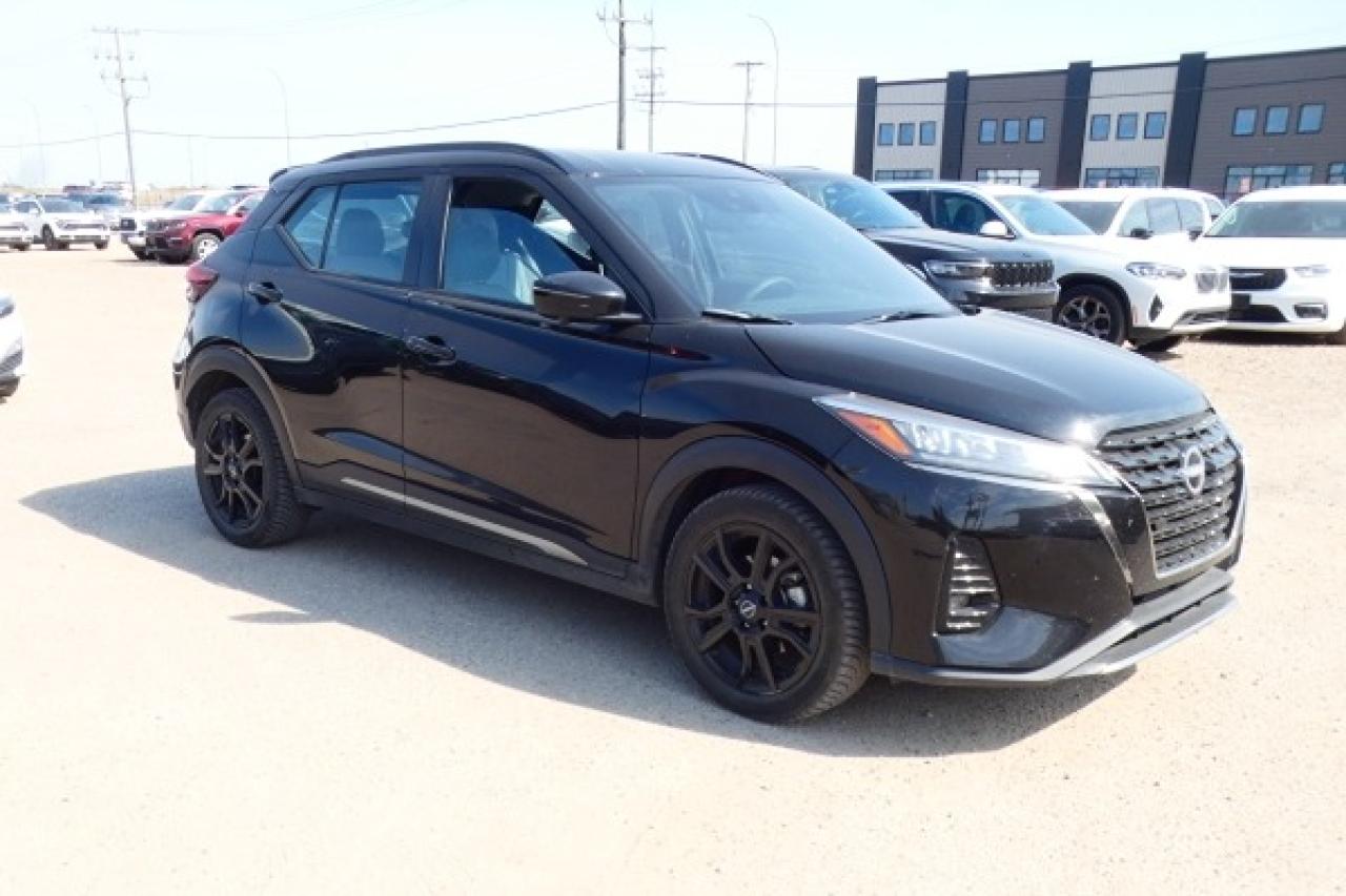 2024 Nissan Kicks SR w/Htd Leather, BUC - Photo #4