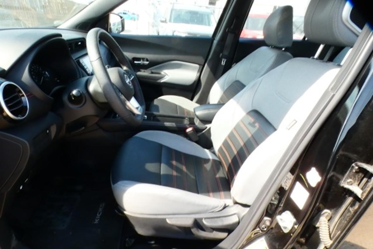 2024 Nissan Kicks SR w/Htd Leather, BUC - Photo #11