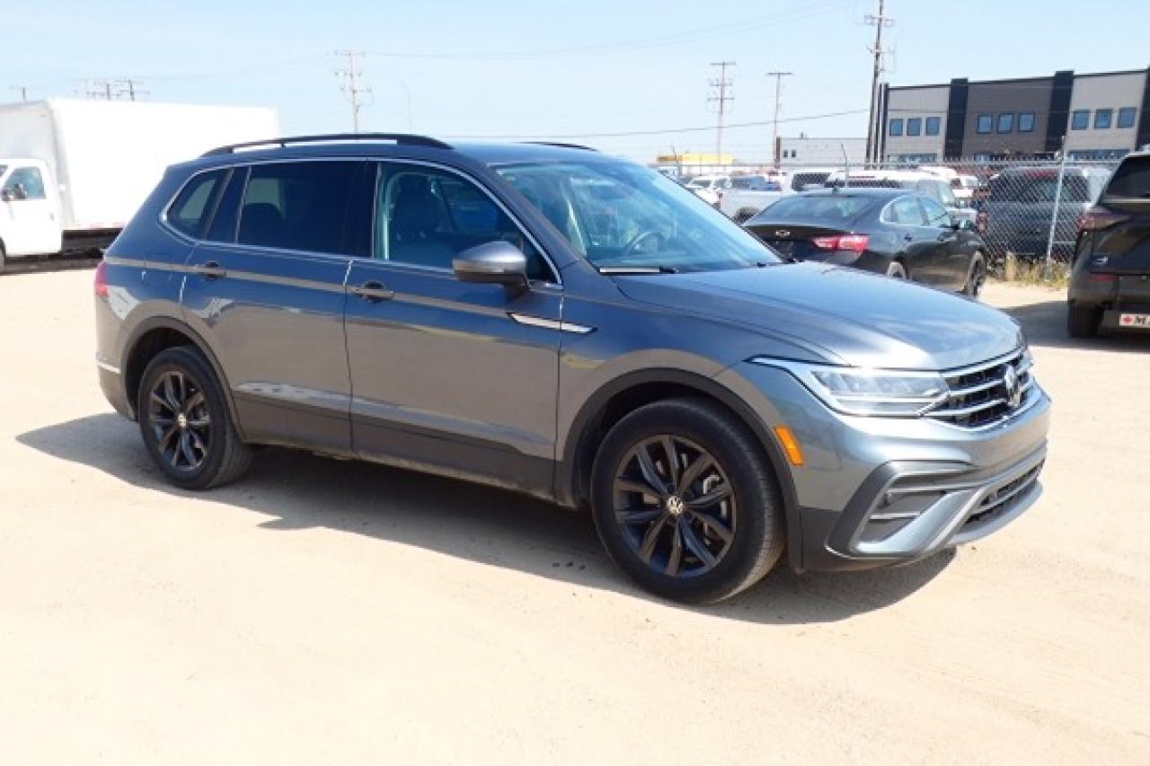 2024 Volkswagen Tiguan Comfortline 4MOTION w/Htd Leather, pano S/R, BUC - Photo #4