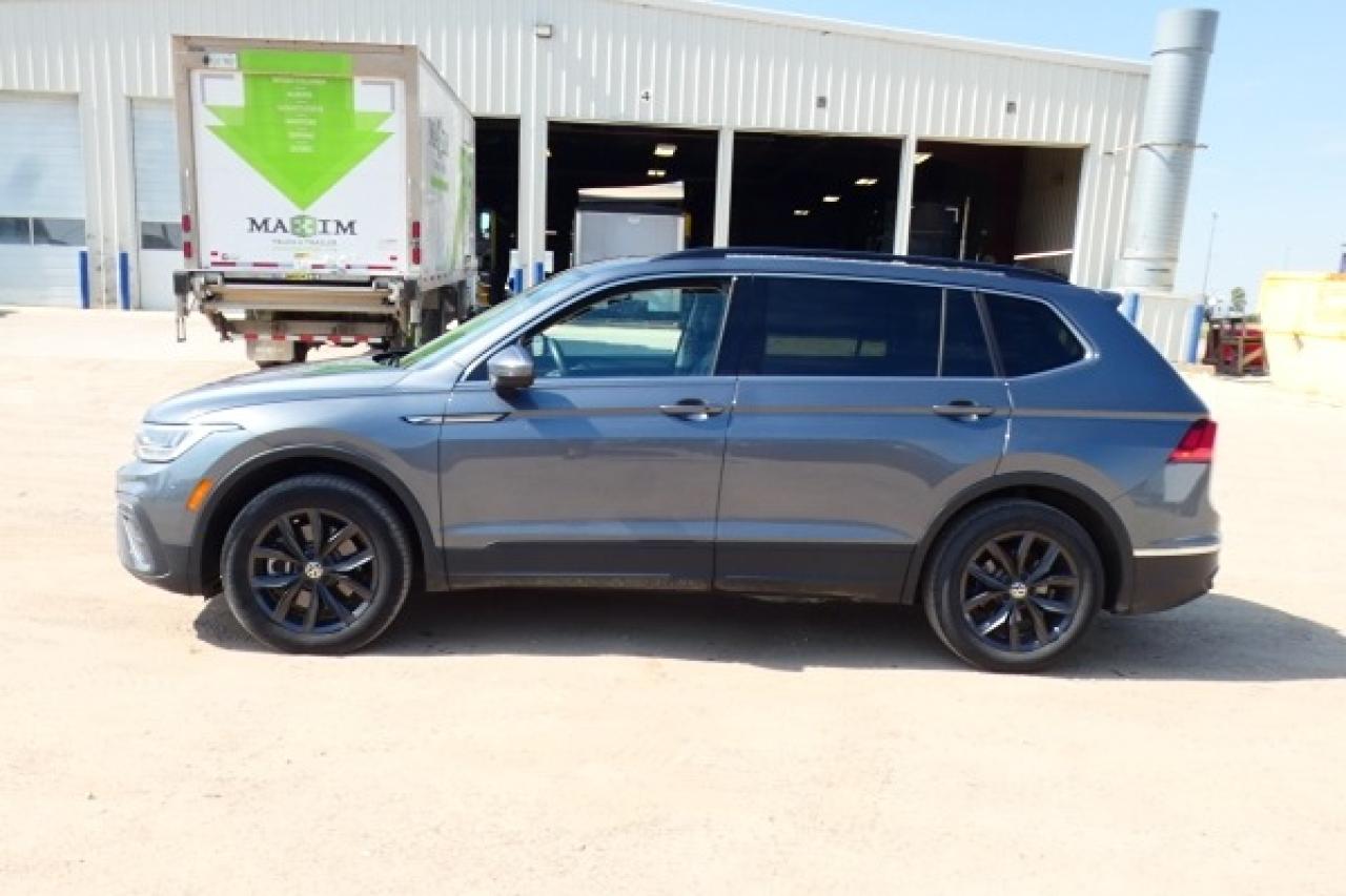 2024 Volkswagen Tiguan Comfortline 4MOTION w/Htd Leather, pano S/R, BUC