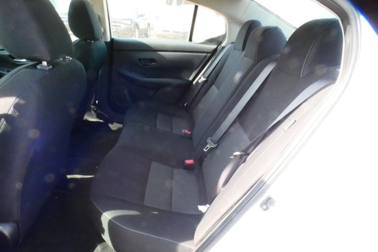 2024 Nissan Sentra SV w/Htd cloth, BUC - Photo #9