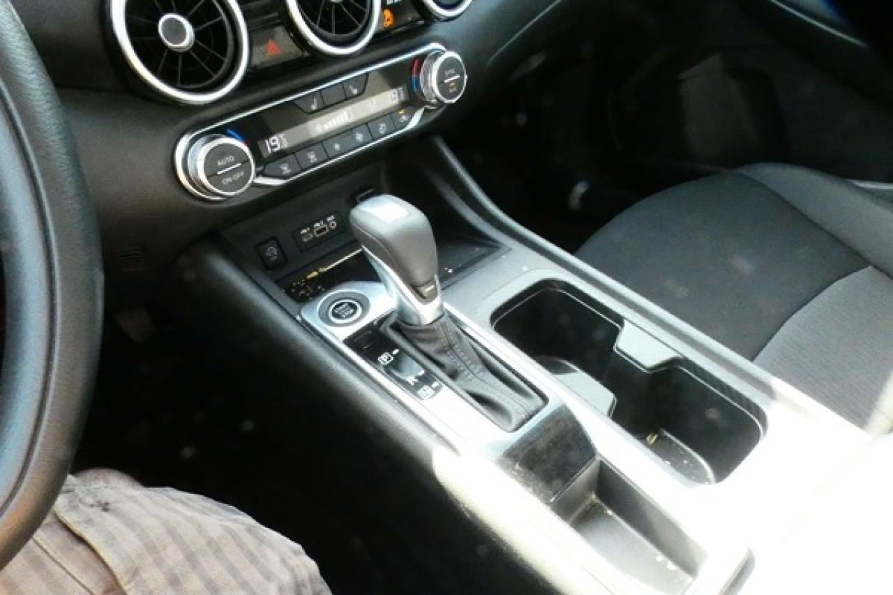 2024 Nissan Sentra SV w/Htd cloth, BUC - Photo #15