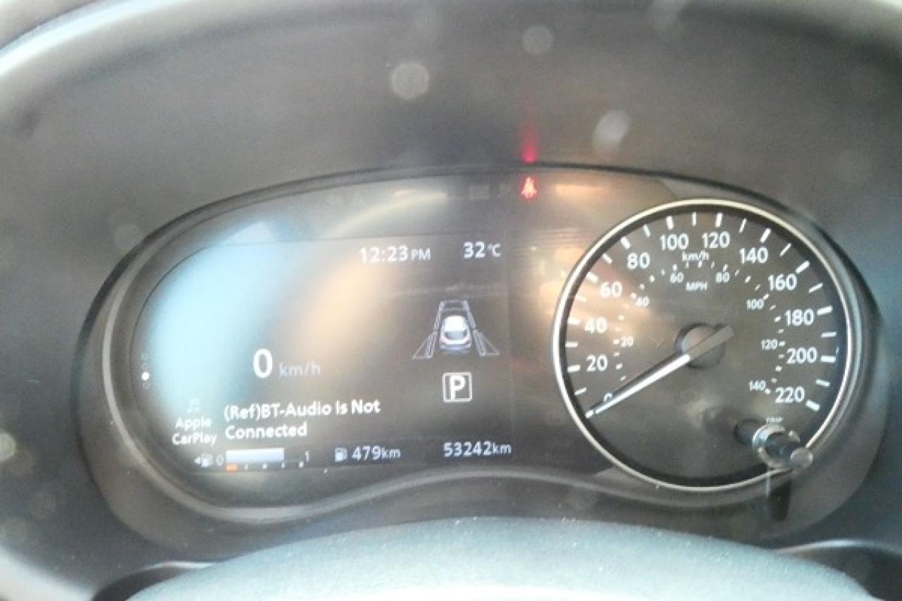 2024 Nissan Kicks SR FWD w/Htd Leather, BUC - Photo #13