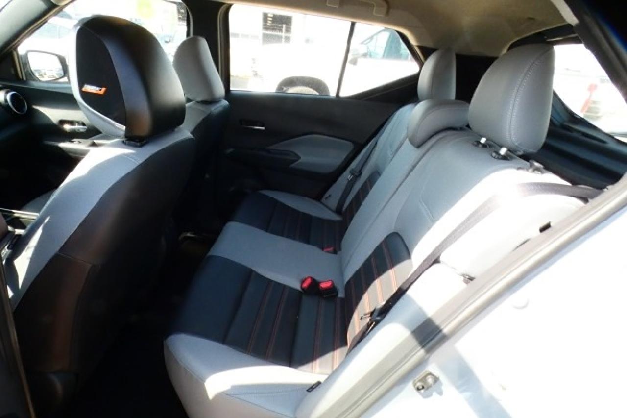 2024 Nissan Kicks SR FWD w/Htd Leather, BUC - Photo #10