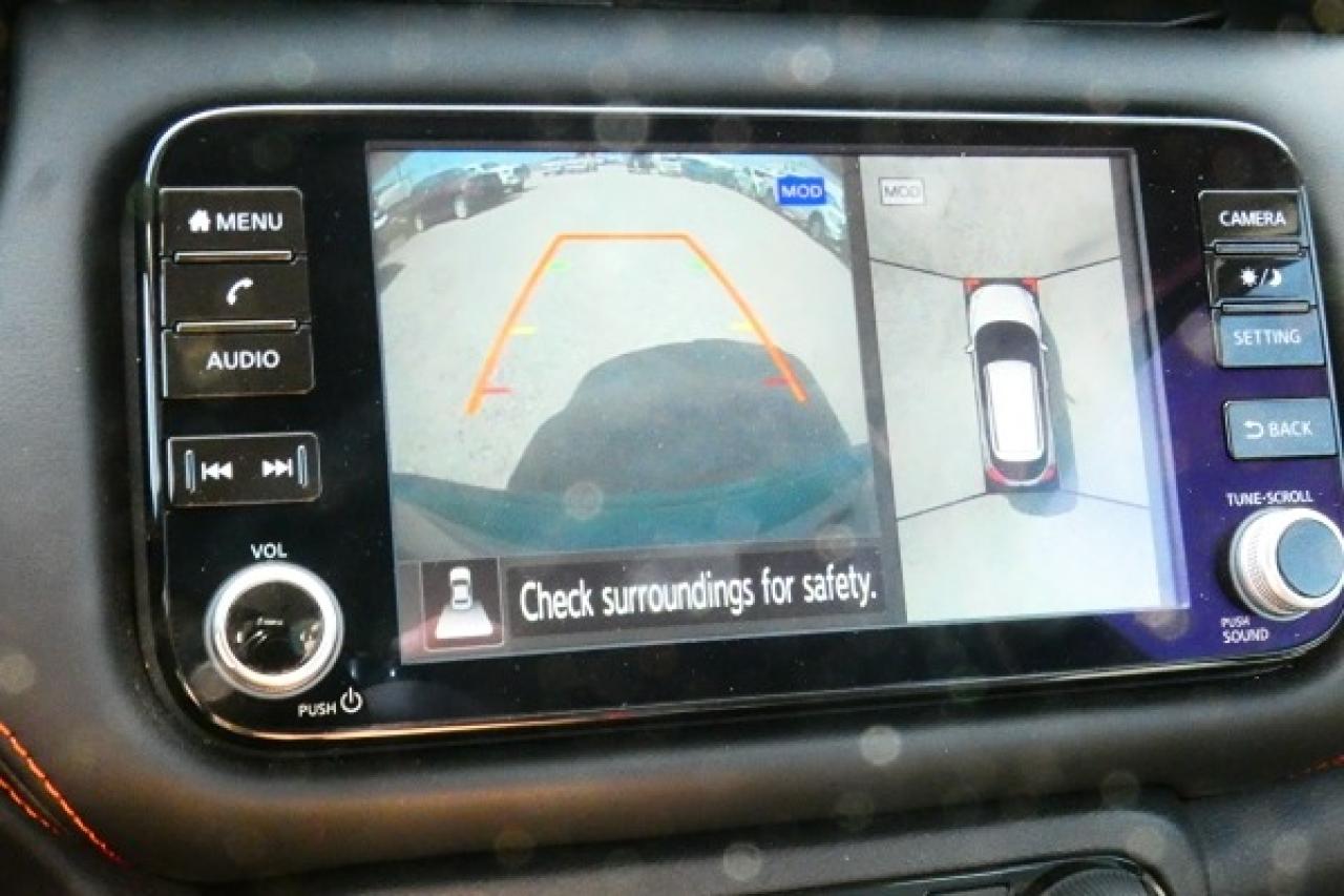 2024 Nissan Kicks SR FWD w/Htd Leather, BUC - Photo #14