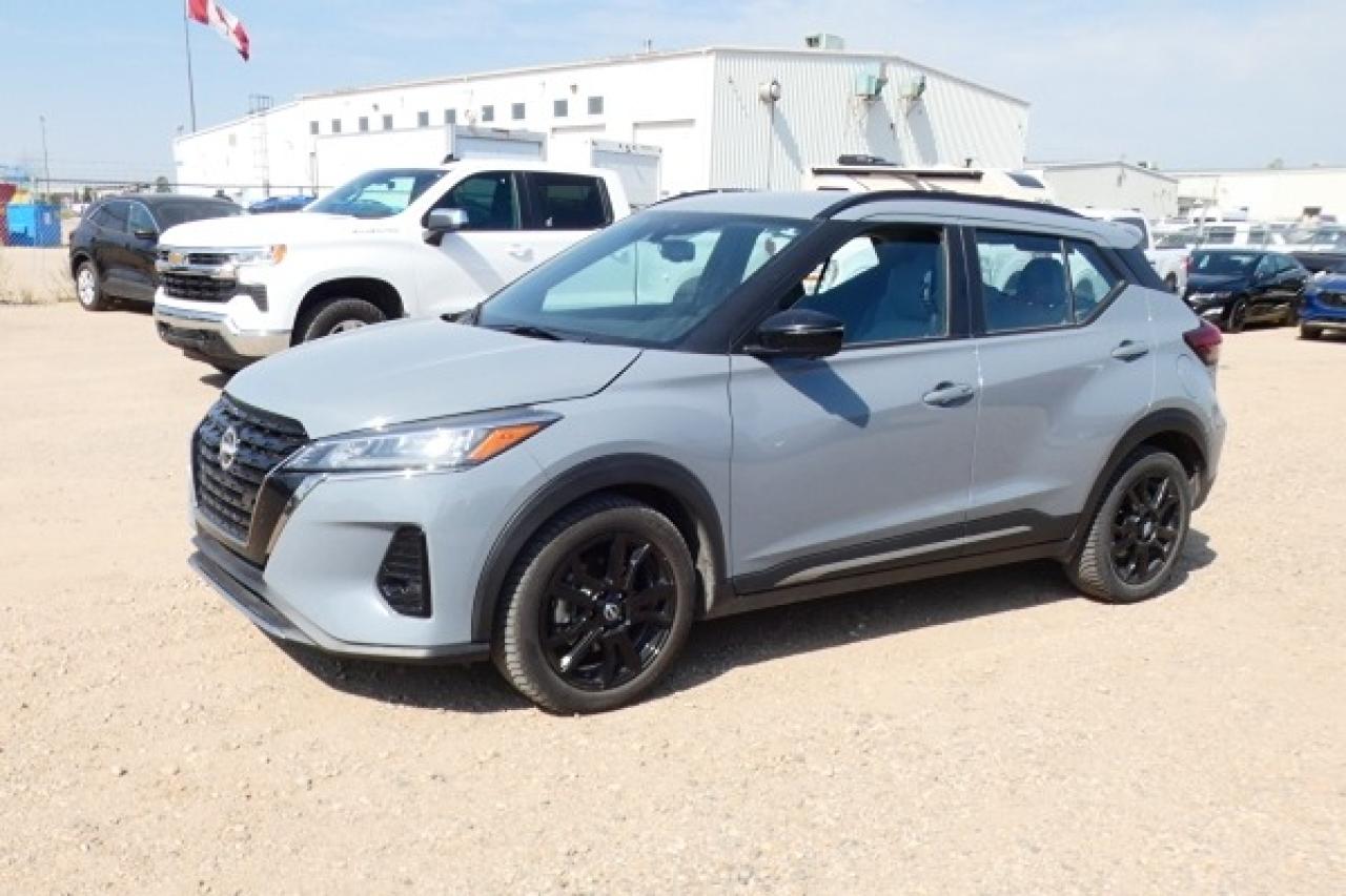 2024 Nissan Kicks SR FWD w/Htd Leather, BUC - Photo #2