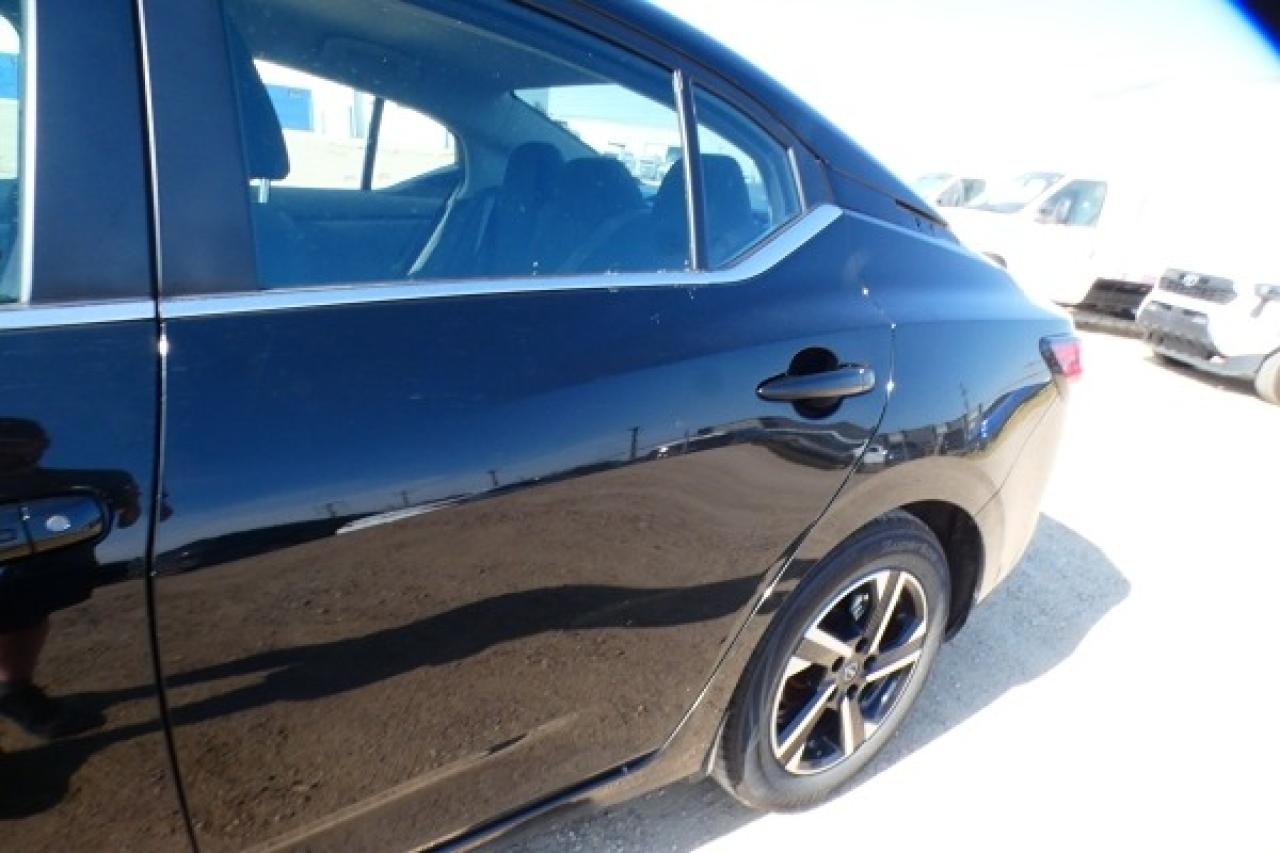 2024 Nissan Sentra SV w/Htd cloth, BUC - Photo #26