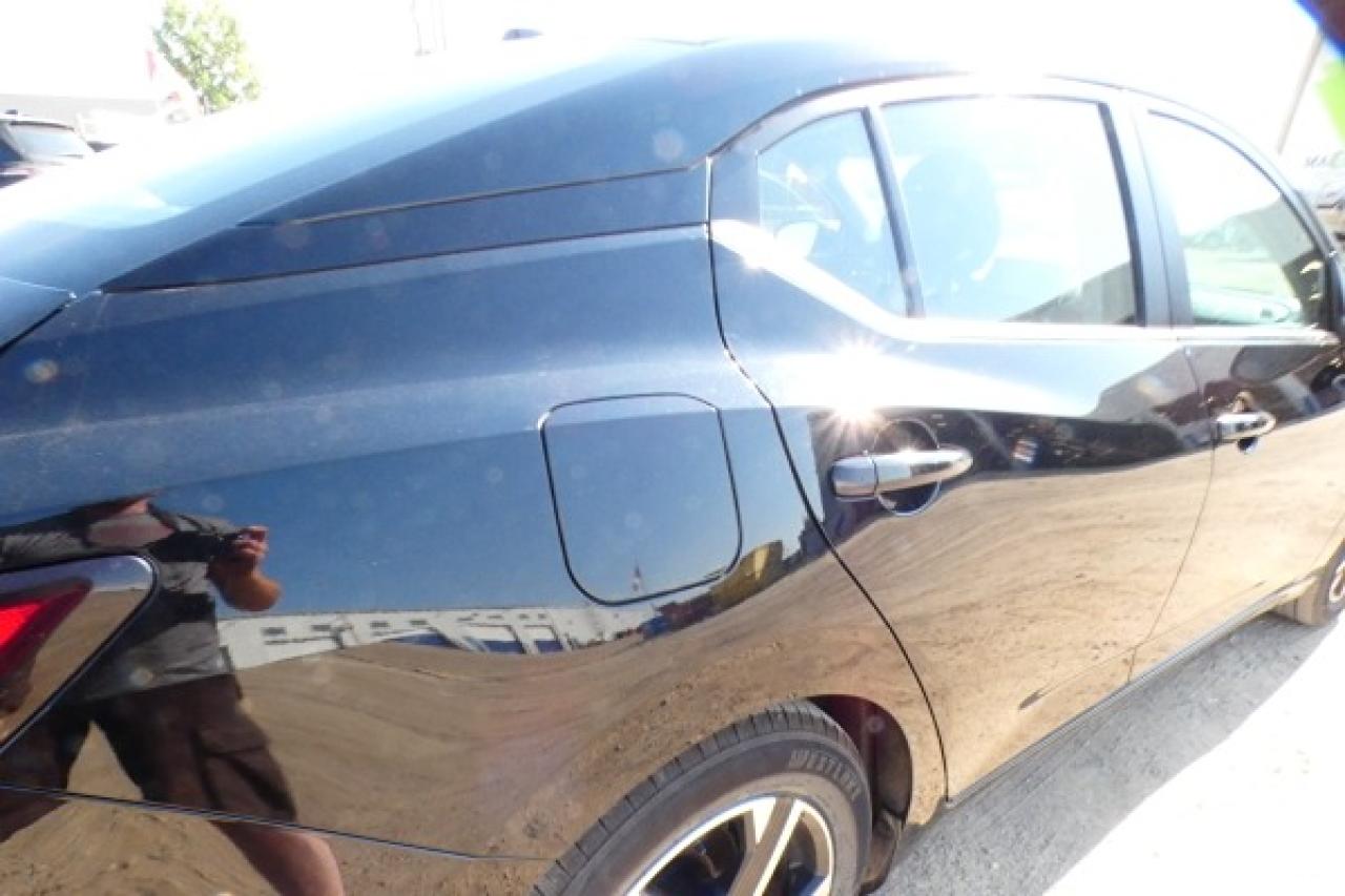 2024 Nissan Sentra SV w/Htd cloth, BUC - Photo #51