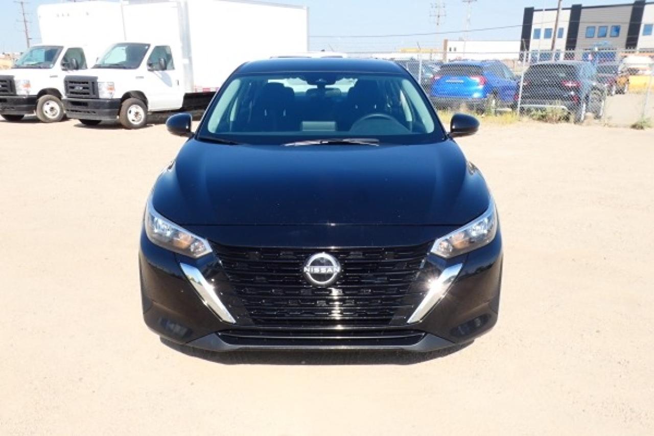 2024 Nissan Sentra SV w/Htd cloth, BUC - Photo #3