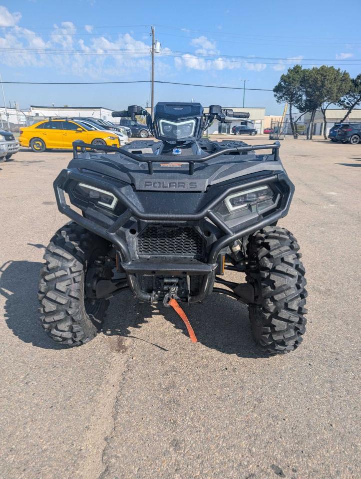 2024 Polaris Sportsman 570 Trail - Photo #2