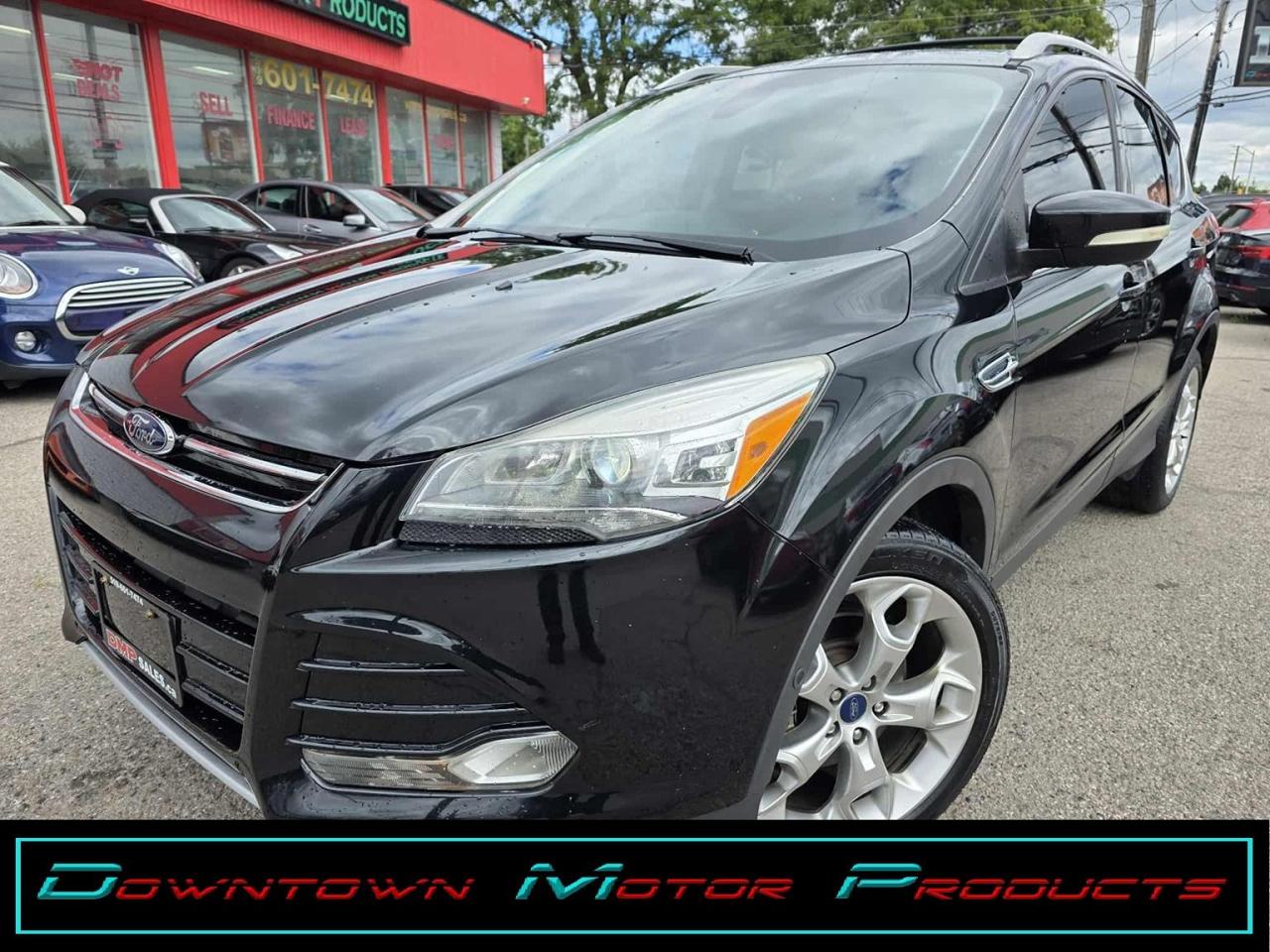 Used 2014 Ford Escape Titanium 4WD for sale in London, ON
