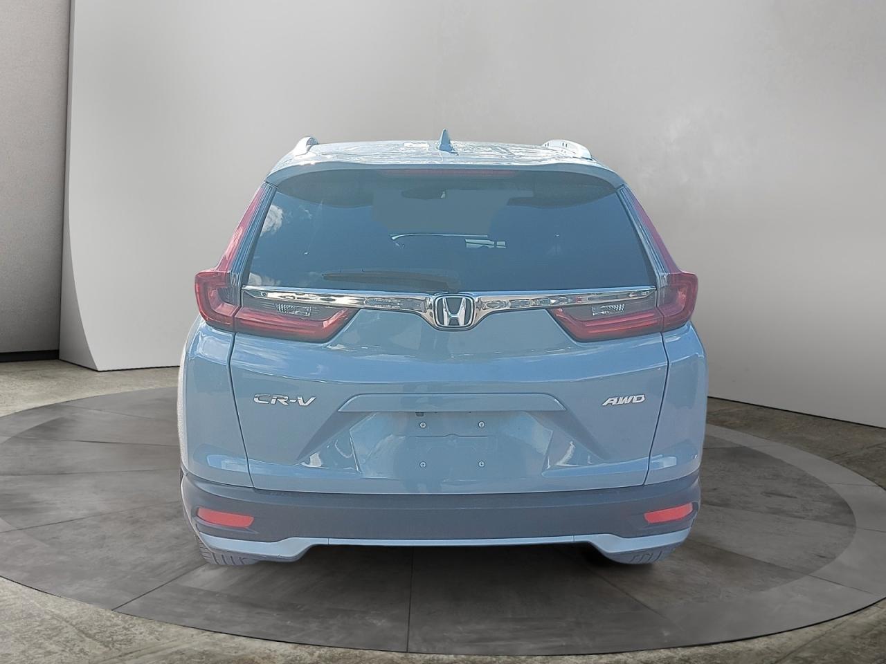 2022 Honda CR-V EX-L Photo3