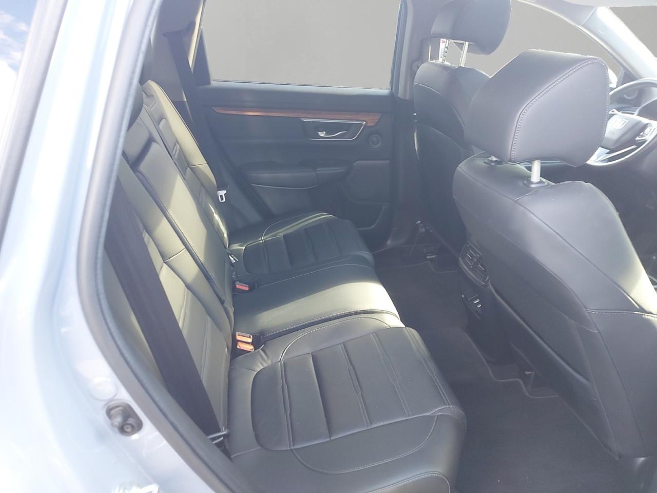 2022 Honda CR-V EX-L Photo