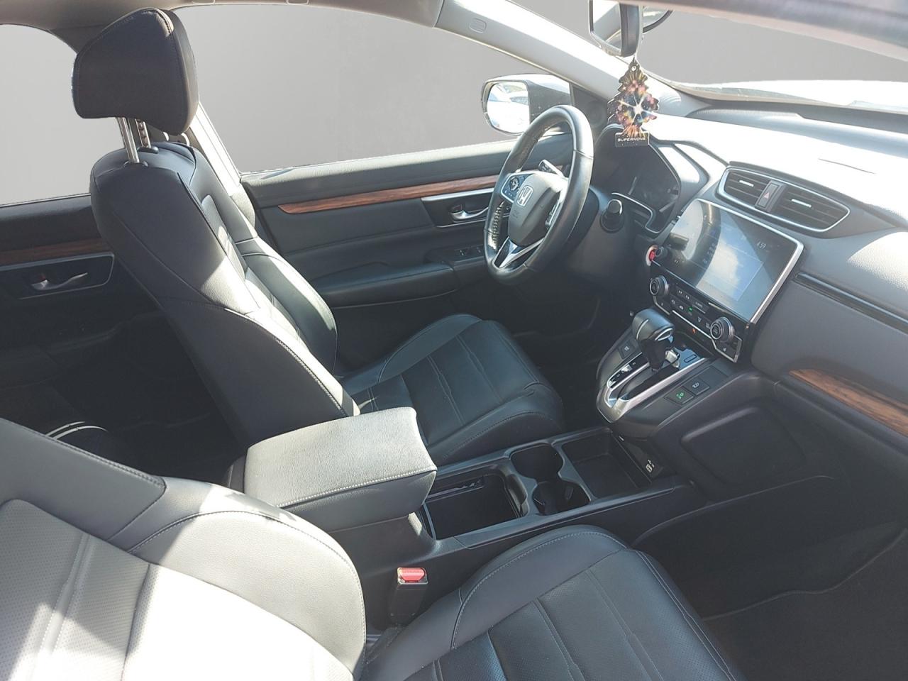 2022 Honda CR-V EX-L Photo