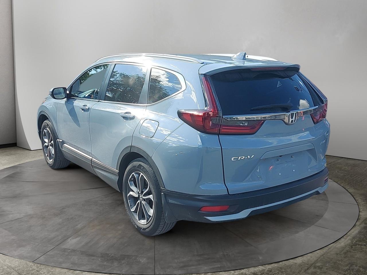 2022 Honda CR-V EX-L Photo