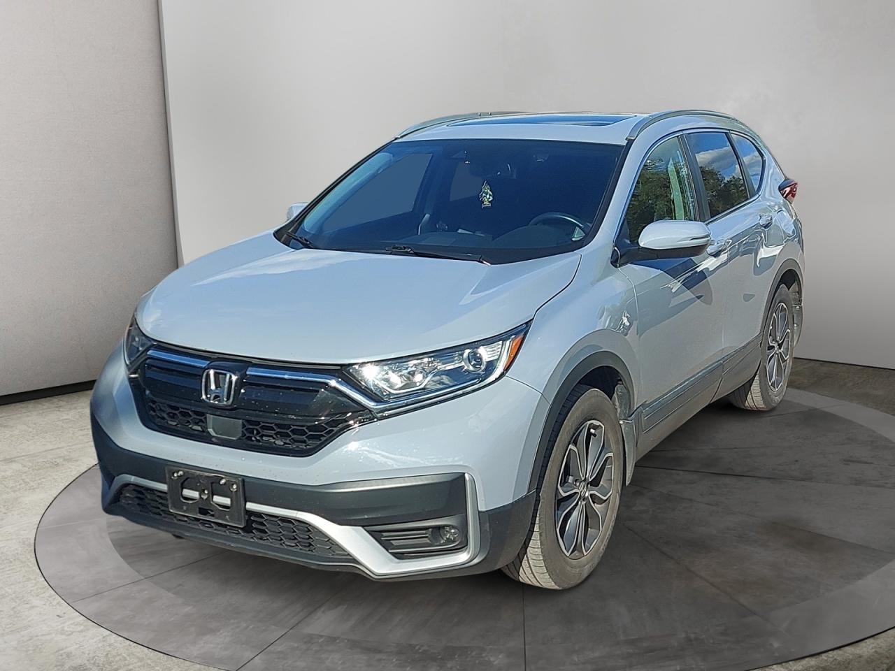 2022 Honda CR-V EX-L Photo0
