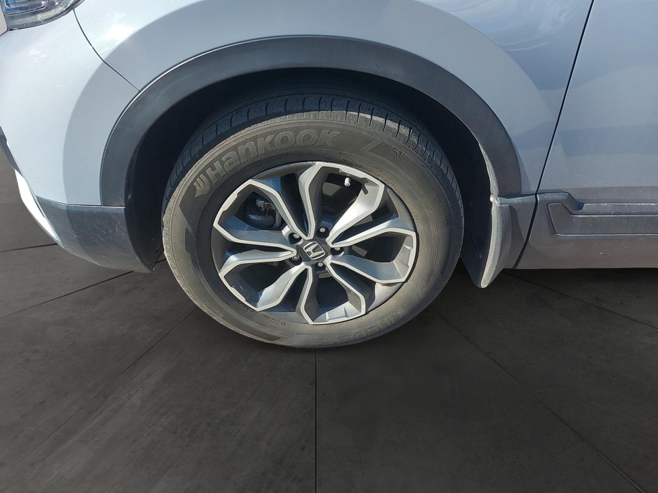 2022 Honda CR-V EX-L Photo