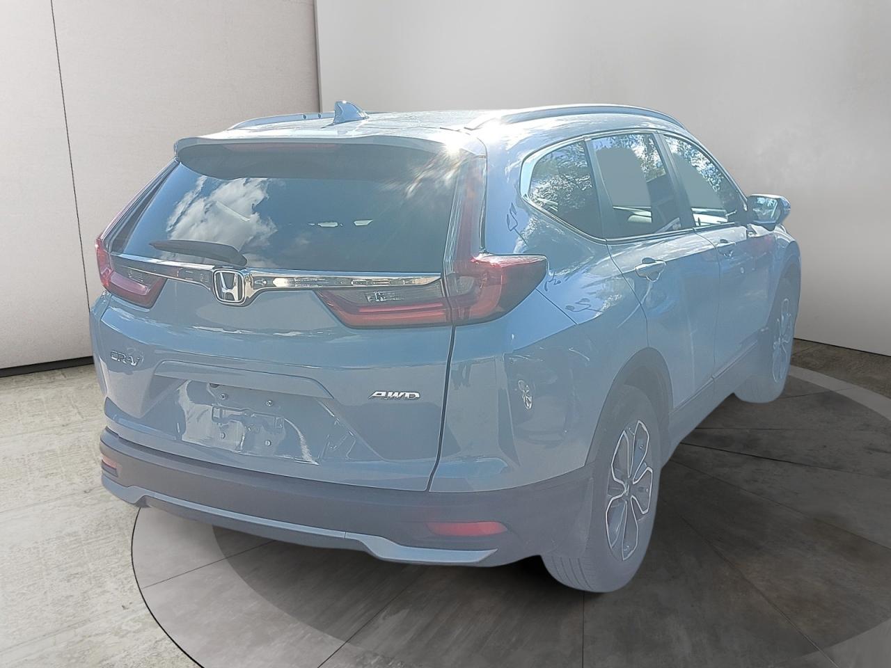 2022 Honda CR-V EX-L Photo4