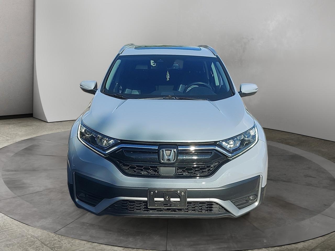 2022 Honda CR-V EX-L Photo