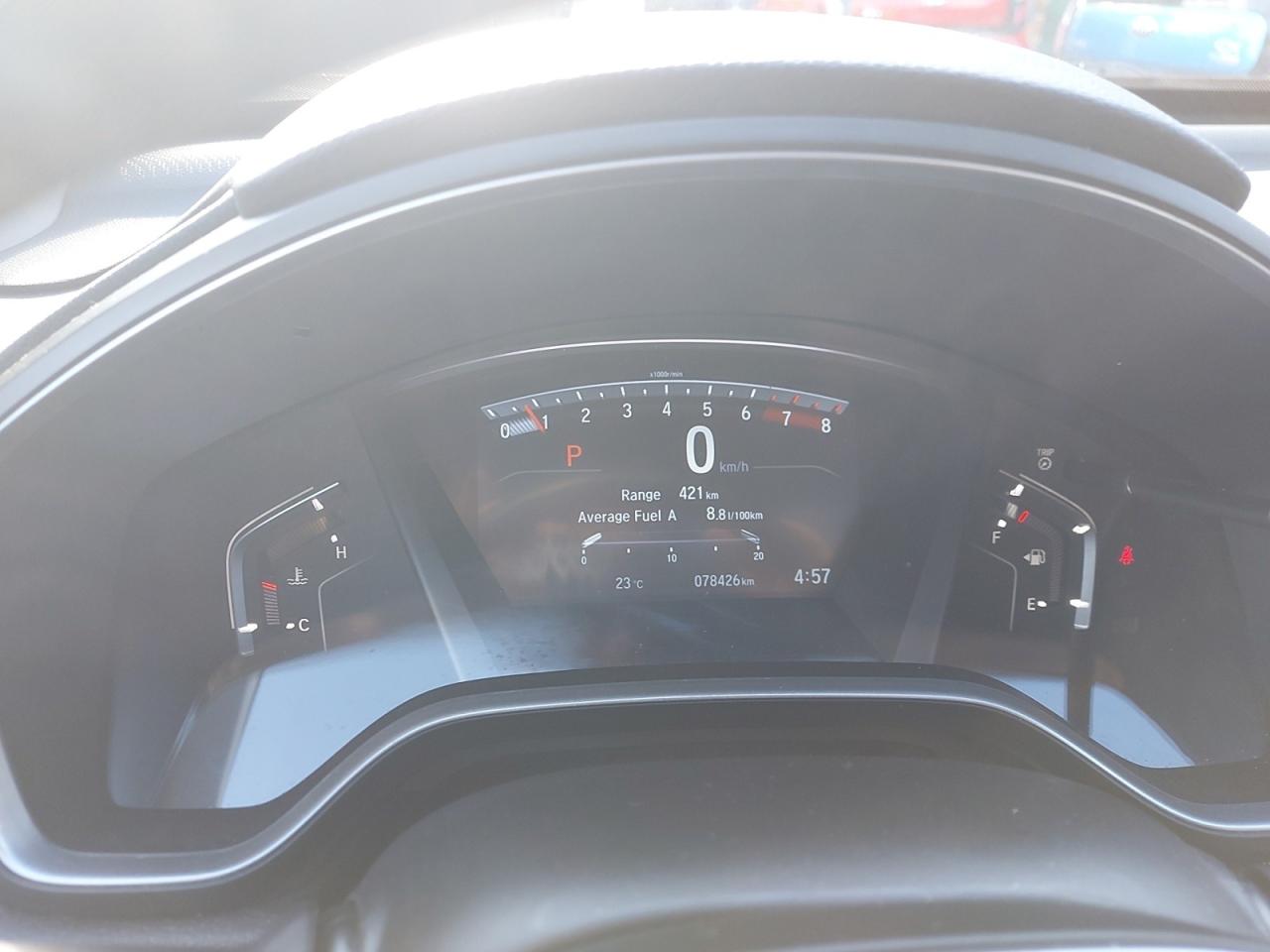 2022 Honda CR-V EX-L Photo