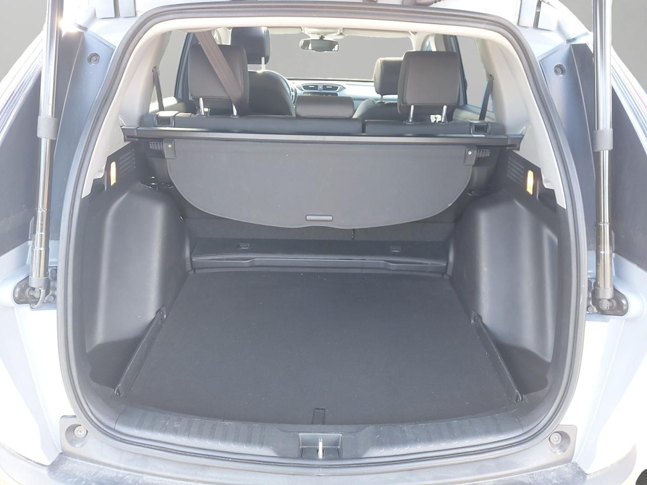 2022 Honda CR-V EX-L Photo