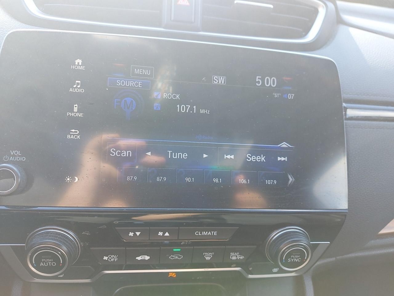 2022 Honda CR-V EX-L Photo