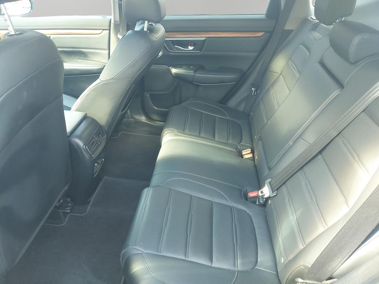 2022 Honda CR-V EX-L Photo