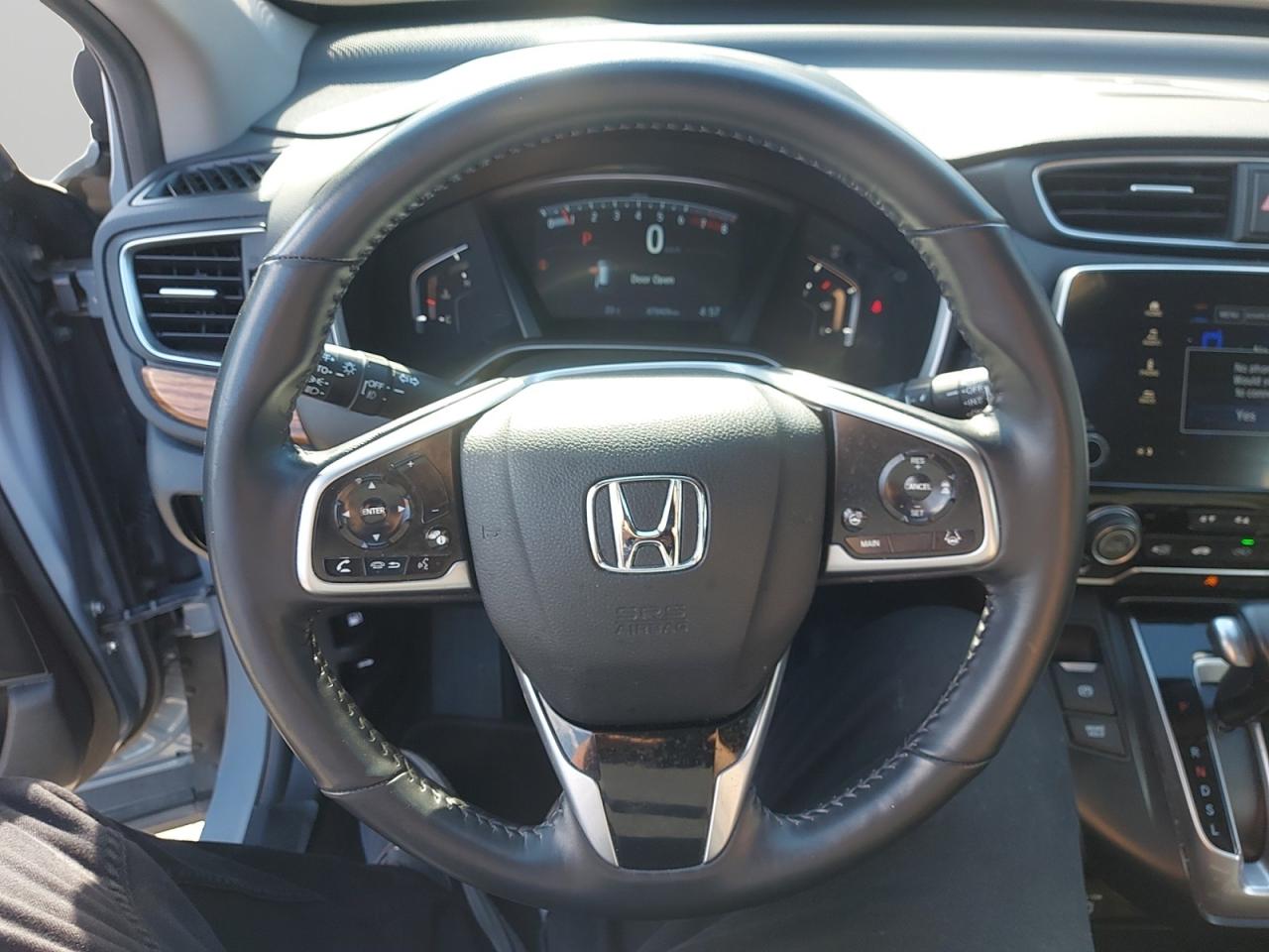 2022 Honda CR-V EX-L Photo