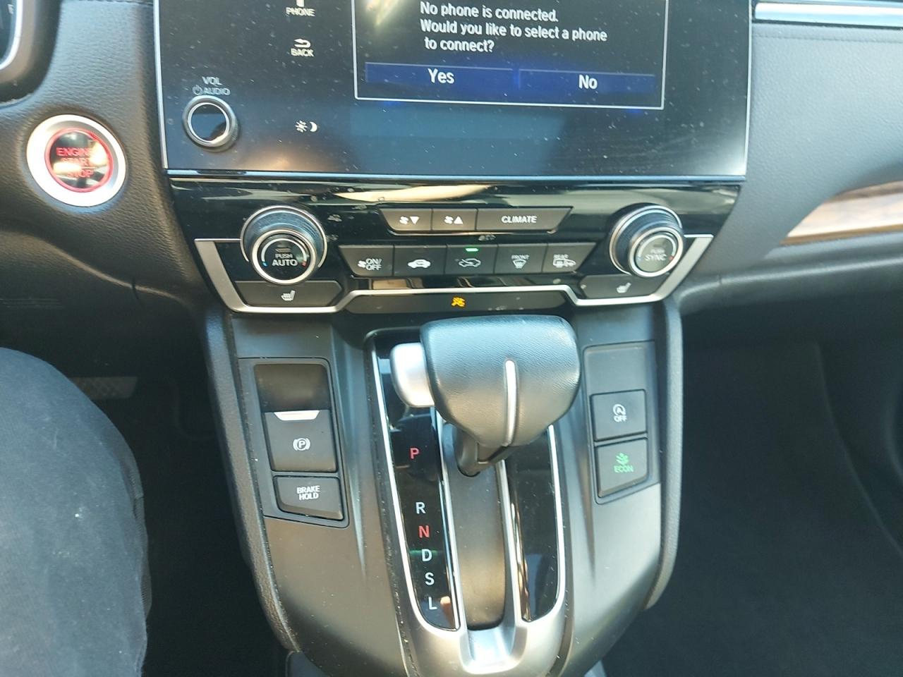 2022 Honda CR-V EX-L Photo