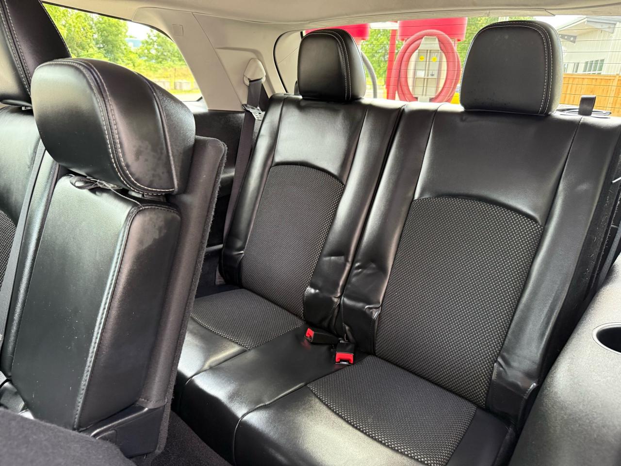 2016 Dodge Journey Crossroad - Photo #7