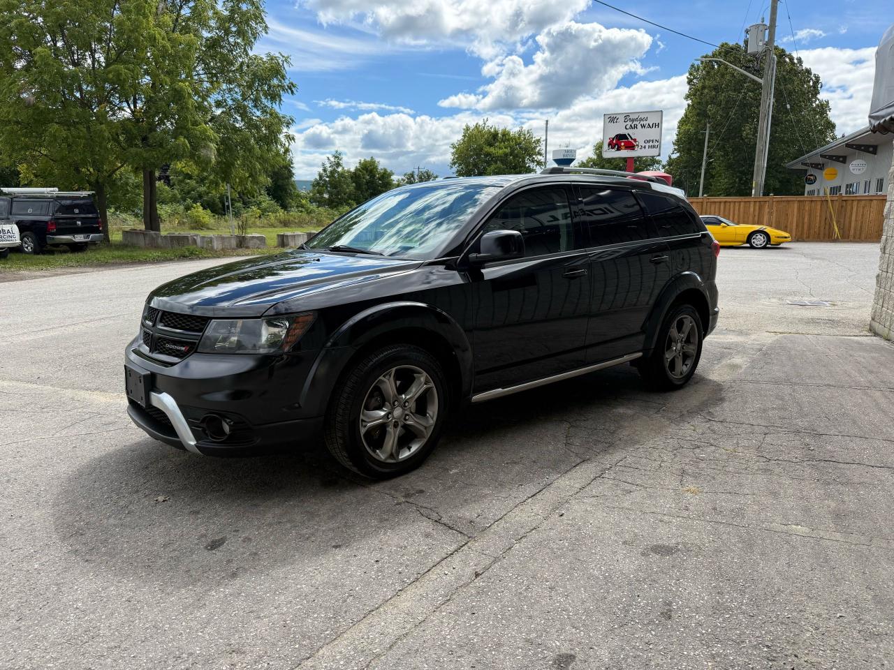 2016 Dodge Journey Crossroad - Photo #3