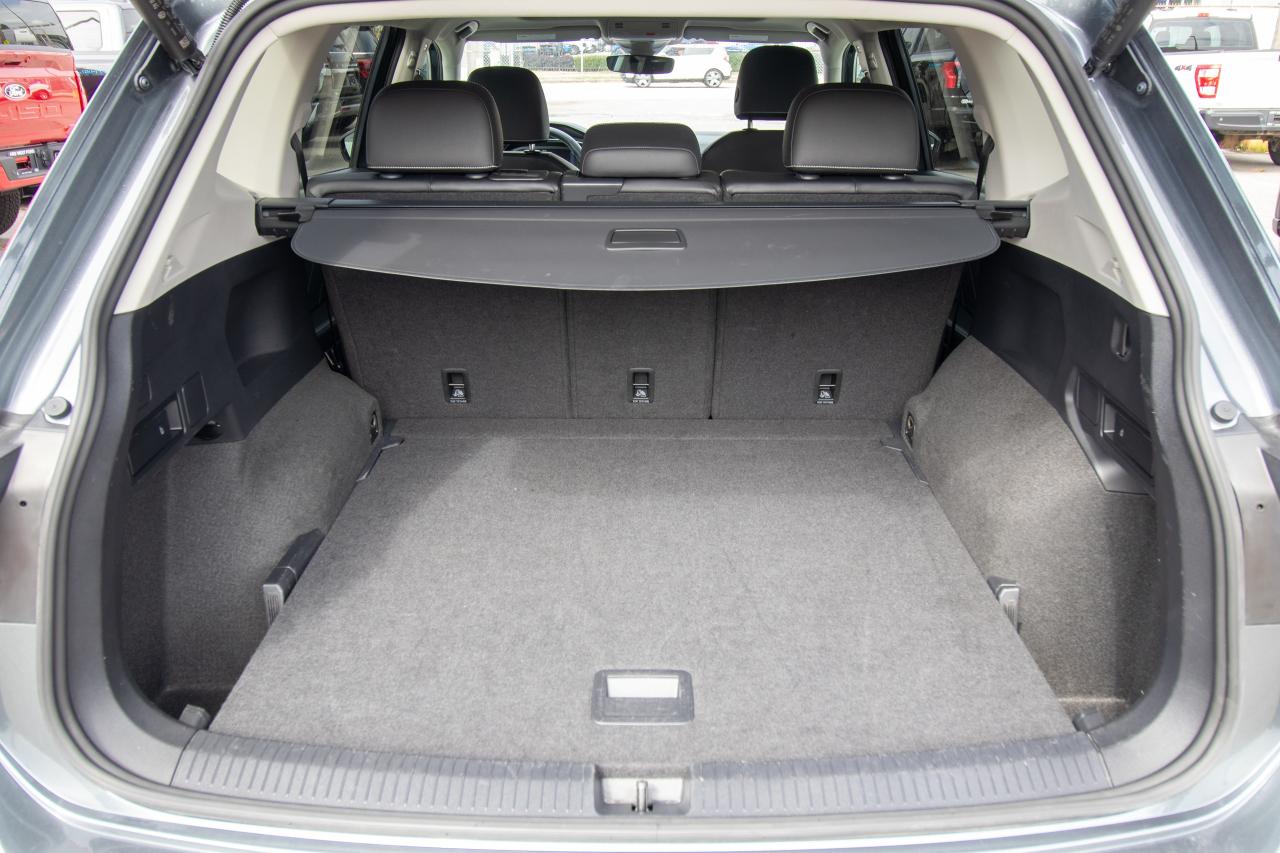 2024 Volkswagen Tiguan COMFORTLINE 4Motion Photo5
