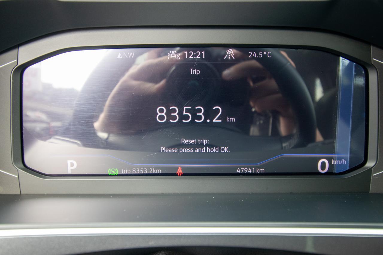 2024 Volkswagen Tiguan COMFORTLINE 4Motion Photo5