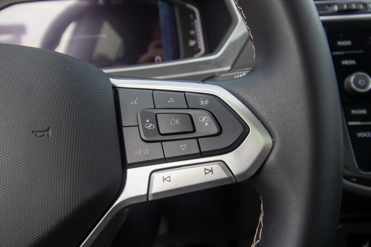 2024 Volkswagen Tiguan COMFORTLINE 4Motion Photo5