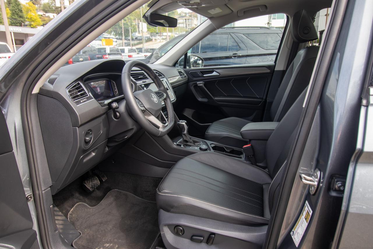 2024 Volkswagen Tiguan COMFORTLINE 4Motion Photo5
