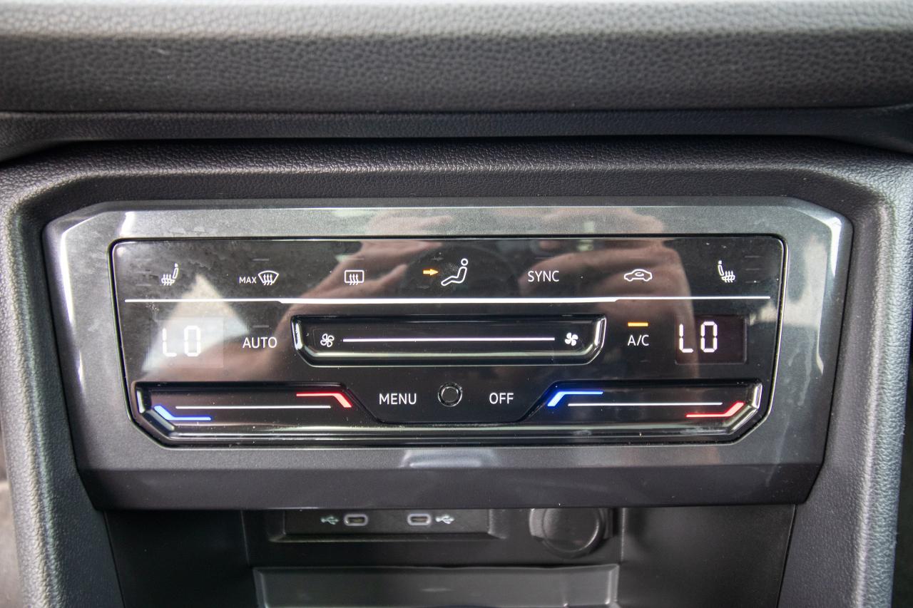2024 Volkswagen Tiguan COMFORTLINE 4Motion Photo5