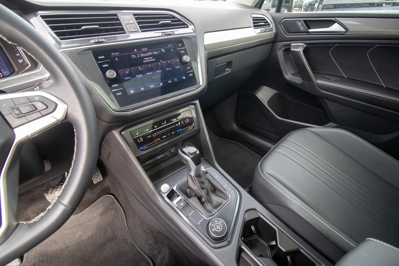 2024 Volkswagen Tiguan COMFORTLINE 4Motion Photo5