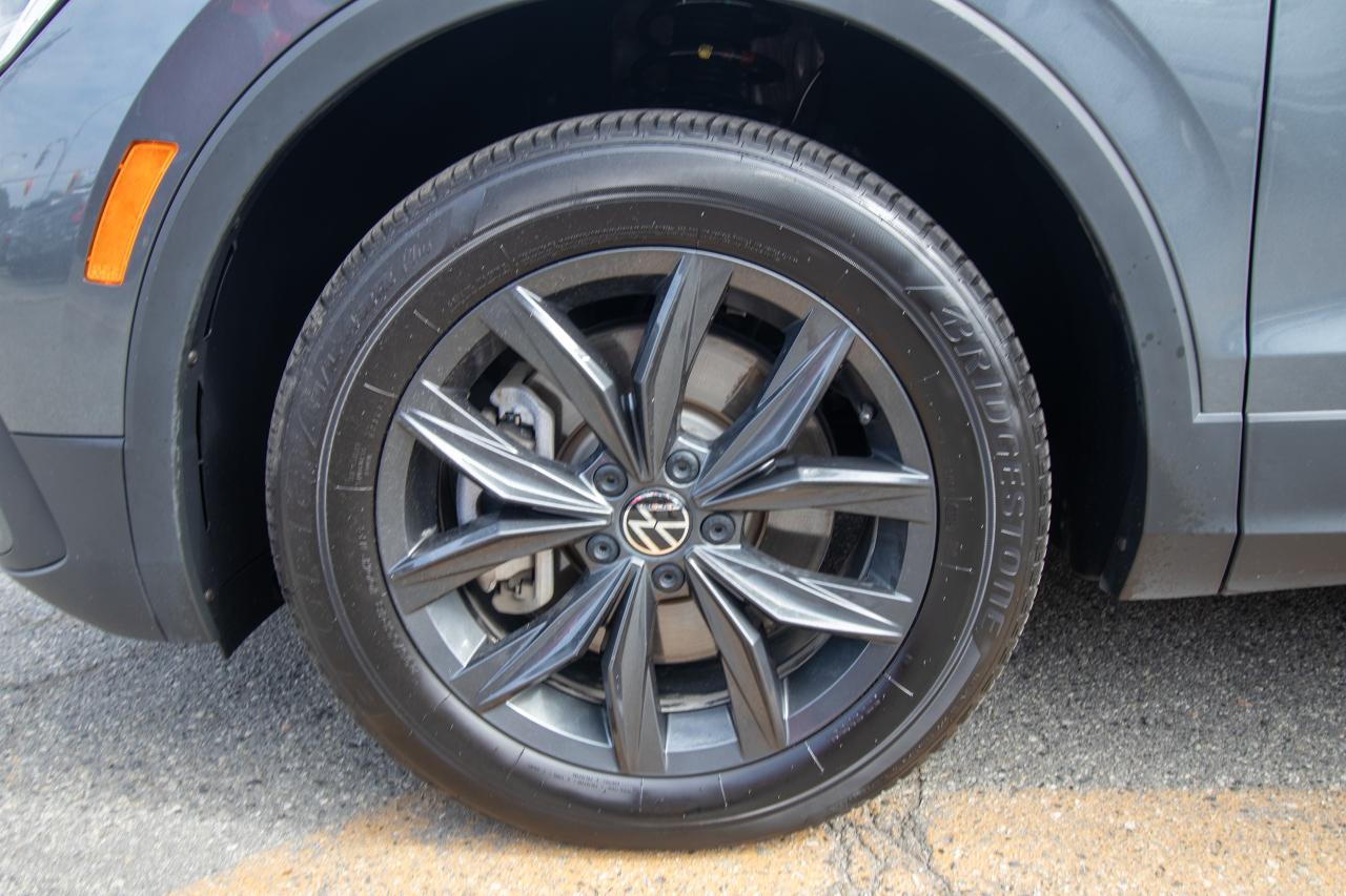 2024 Volkswagen Tiguan COMFORTLINE 4Motion Photo5