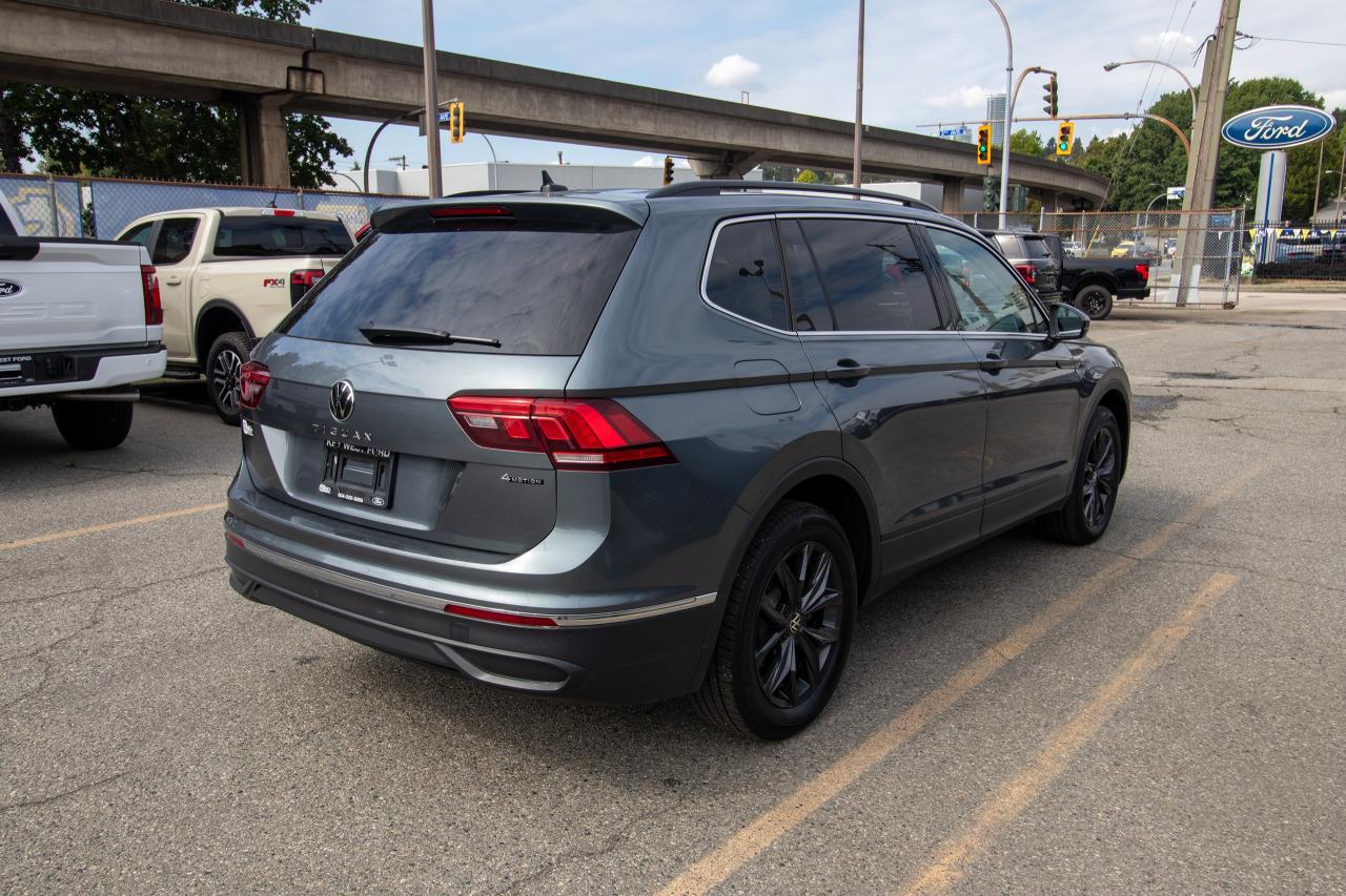2024 Volkswagen Tiguan COMFORTLINE 4Motion Photo5