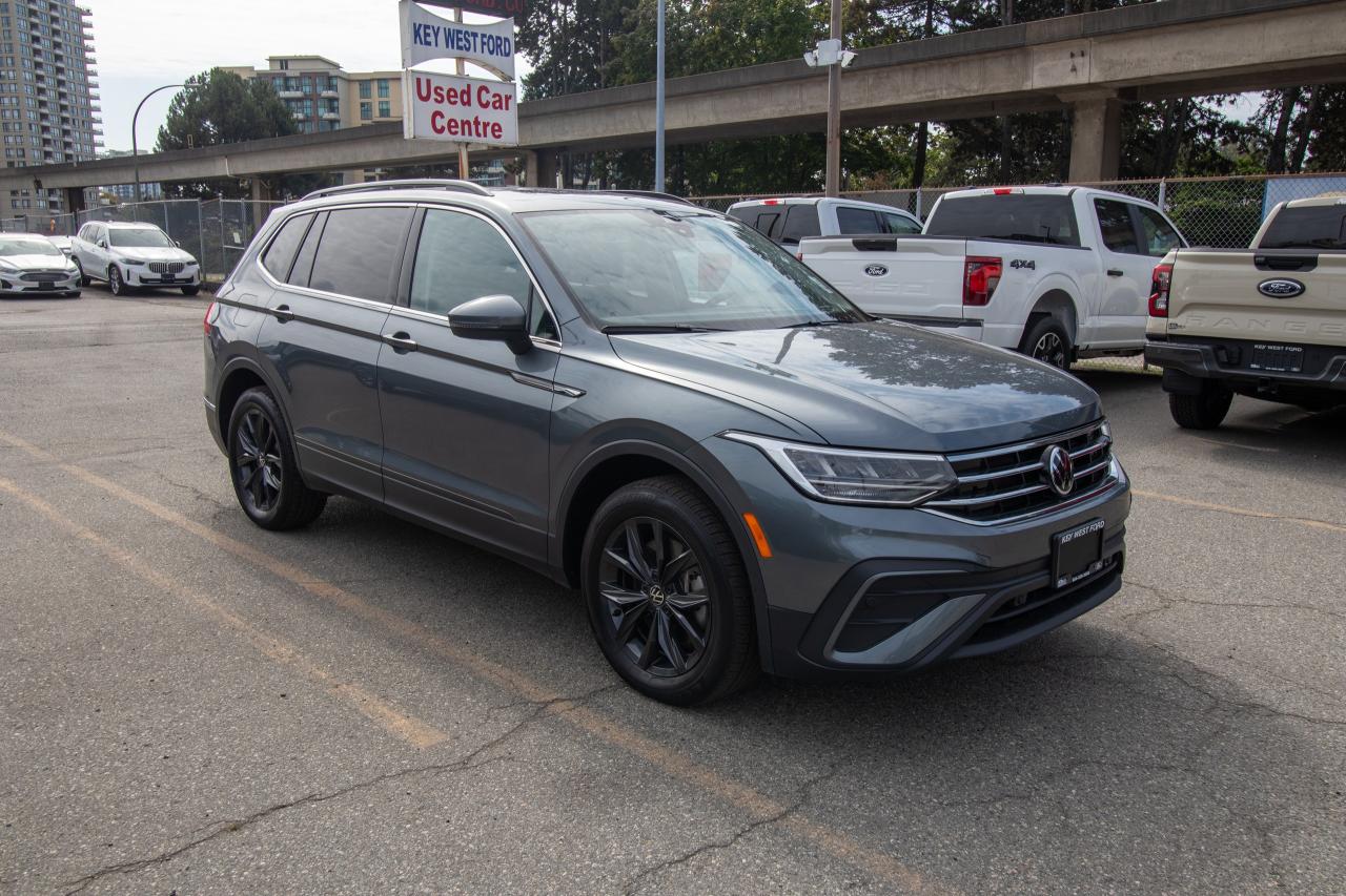 2024 Volkswagen Tiguan COMFORTLINE 4Motion Photo5