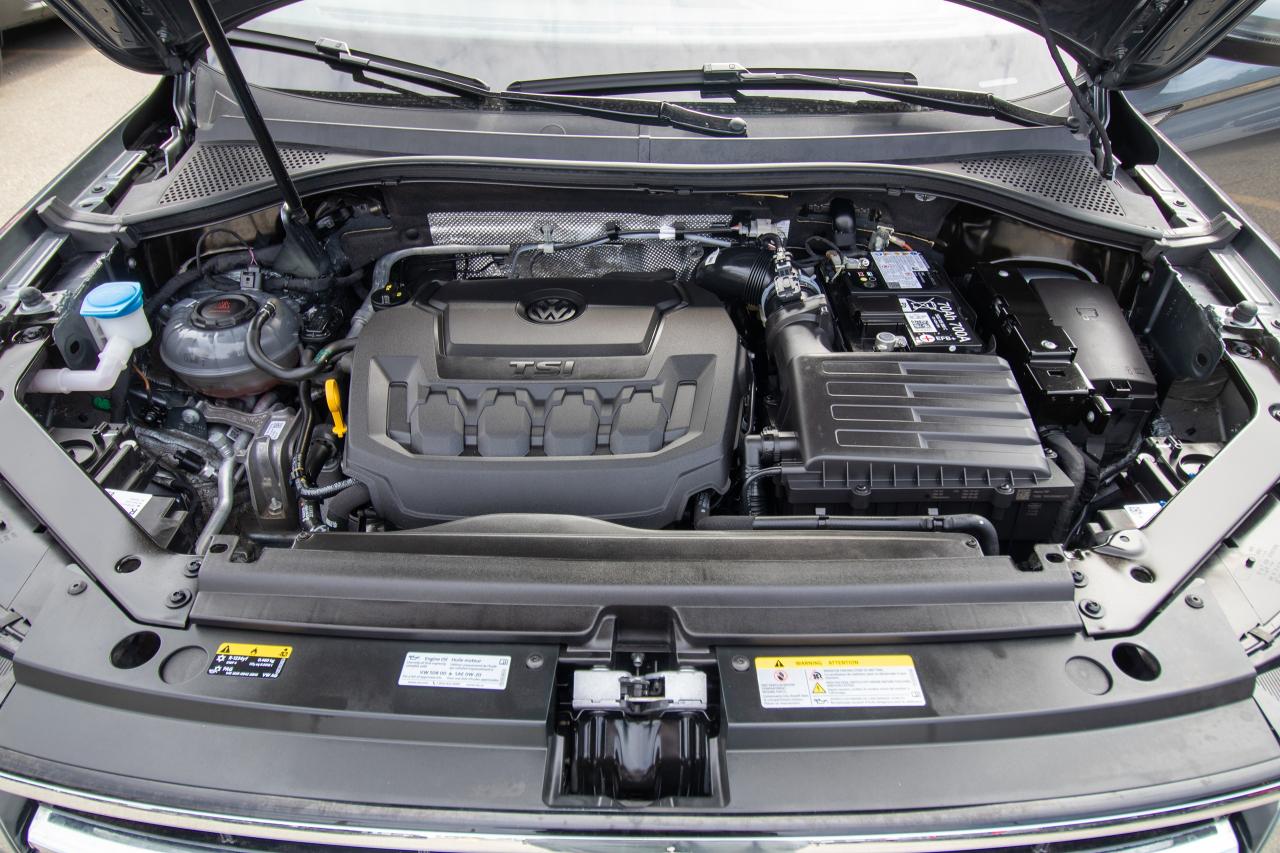 2024 Volkswagen Tiguan COMFORTLINE 4Motion Photo5
